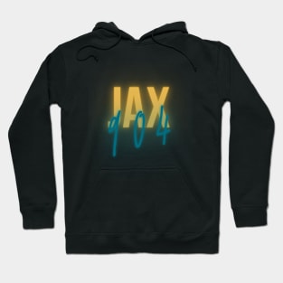 Jacksonville jaguars Jax 904 Hoodie